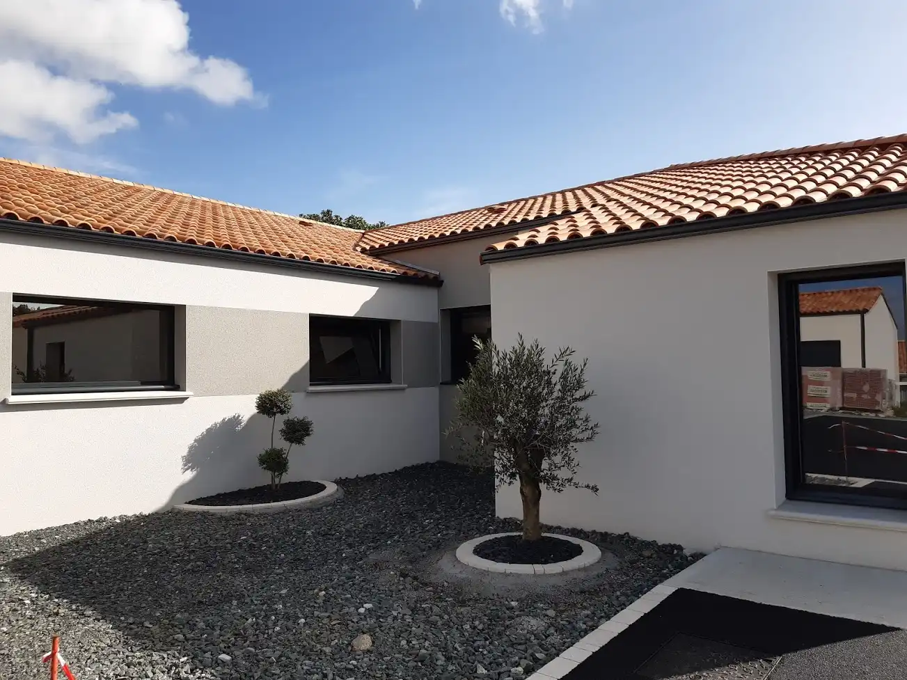 Réalisation Herault SARL, maçon à Saint-Laurent-sur-Sèvre